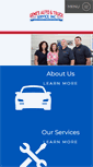 Mobile Screenshot of genesautotruck.com